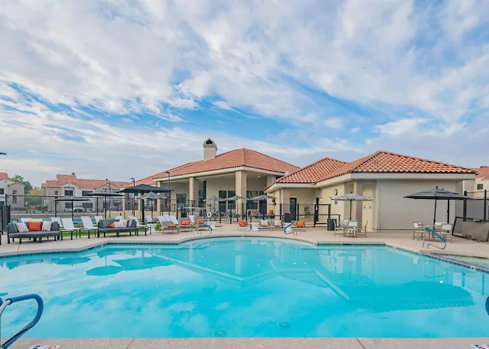 Near Tpc-westworld Upscale Desert Escape Scottsdale