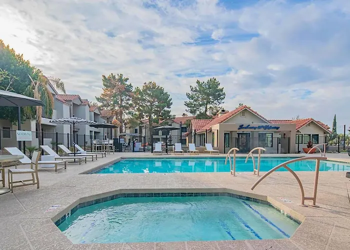 Appartement Near Tpc-westworld Upscale Desert Escape