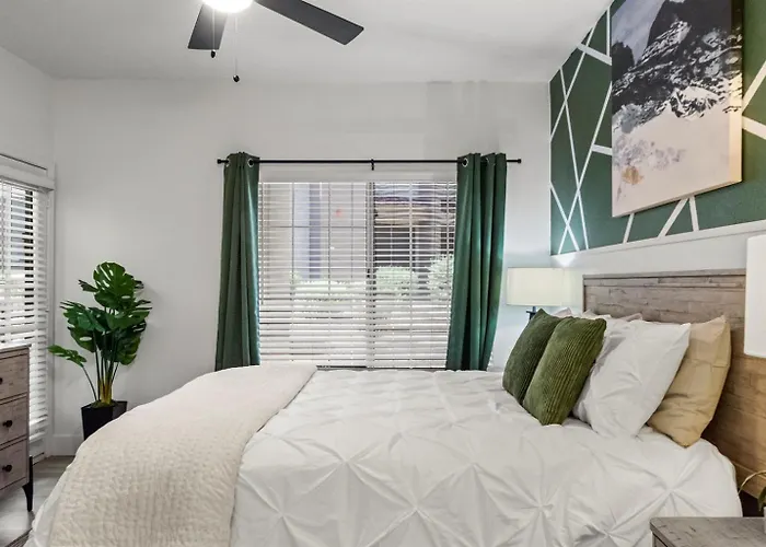 Appartement Near Tpc-westworld Upscale Desert Escape Scottsdale