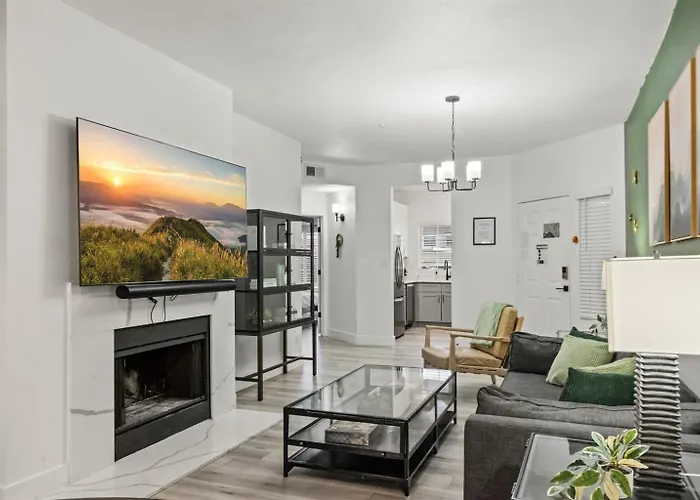 Appartement Near Tpc-westworld Upscale Desert Escape Scottsdale