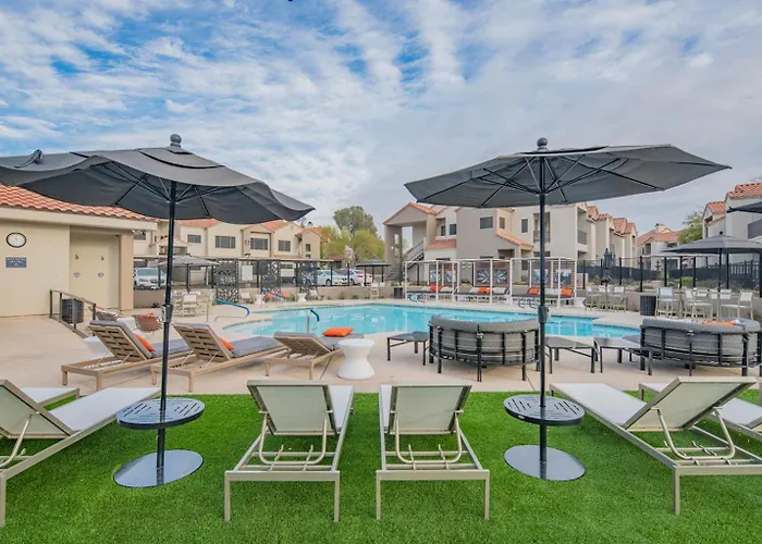 Near Tpc-westworld Upscale Desert Escape Scottsdale