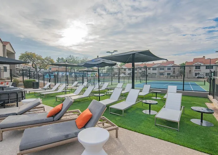 Near Tpc-westworld Upscale Desert Escape Appartement