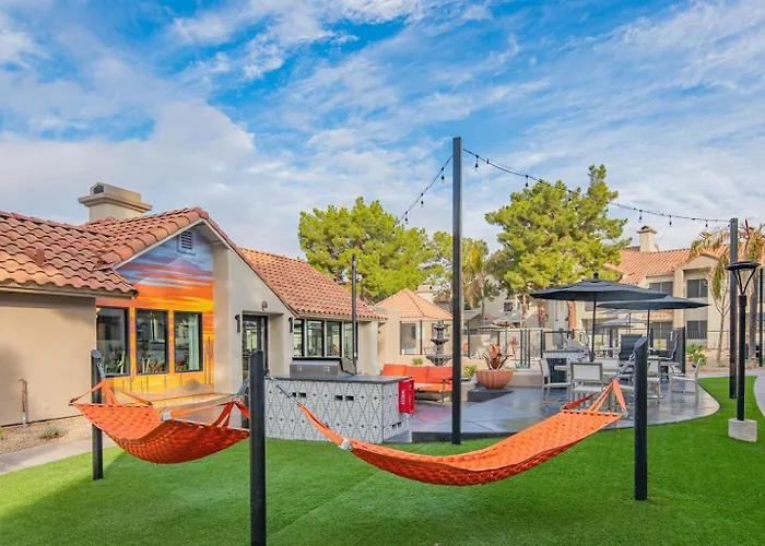 Near Tpc-westworld Upscale Desert Escape Appartement Scottsdale