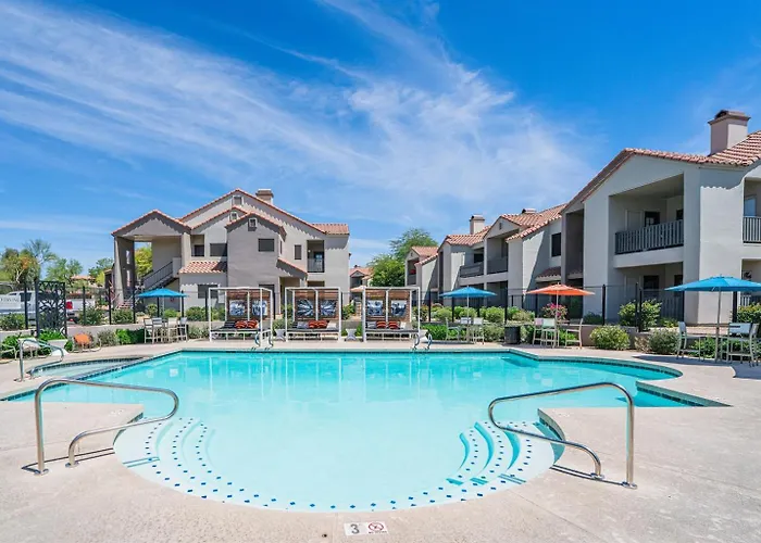 Appartement Near Tpc-westworld Upscale Desert Escape Scottsdale