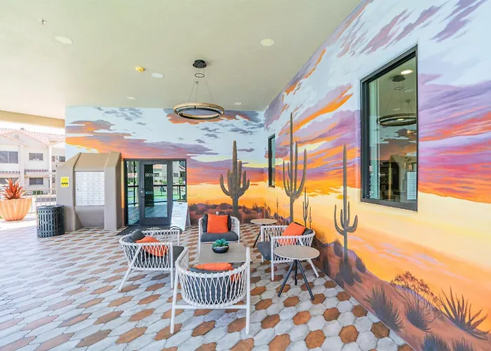 Appartement Near Tpc-westworld Upscale Desert Escape *
