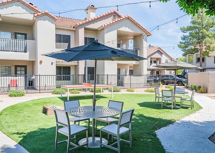 Appartement Near Tpc-westworld Upscale Desert Escape Scottsdale